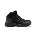 Mens Skokie Waterproof Work Boot Soft Toe BlackBlack