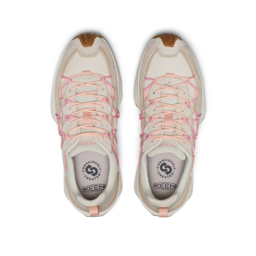 Womens UNEEK Trekker Sneaker BirchPeach Tree