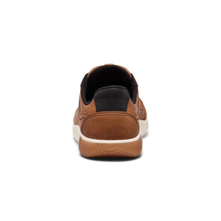 Mens KNX Pablo Sneaker KEEN MapleBlack