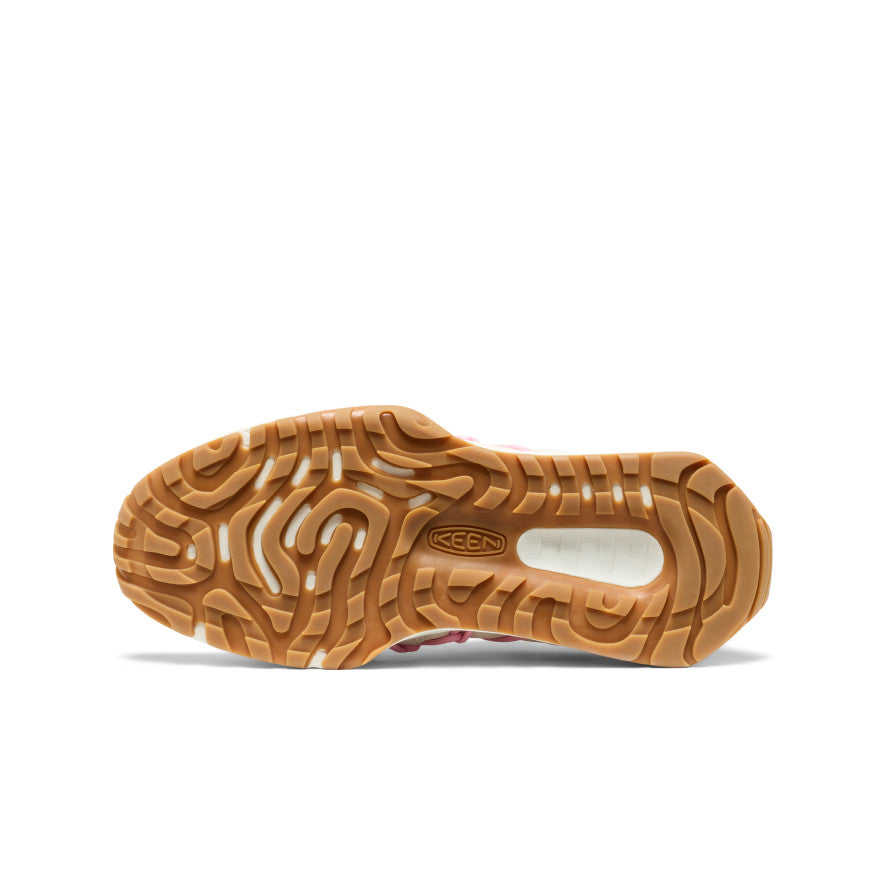 Womens UNEEK Trekker Sneaker BirchPeach Tree