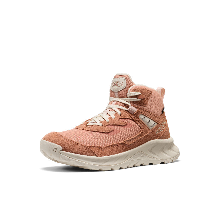 Womens Hightrail Waterproof Hiking Boot CorkBirch