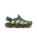 Little Kids HyperFLT Clog Bronze GreenOrange Peel