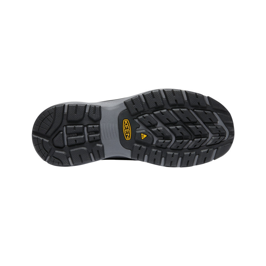 Mens Sparta 2 Aluminum Toe Steel GreyBlack