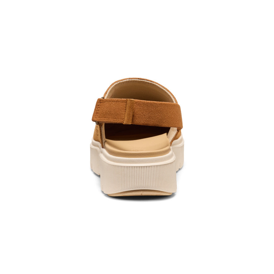 Womens Elle Mila Mule KEEN Maple