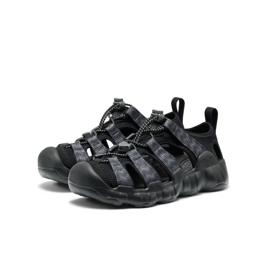 Big Kids Hyperport H2 Sandal BlackSteel Grey