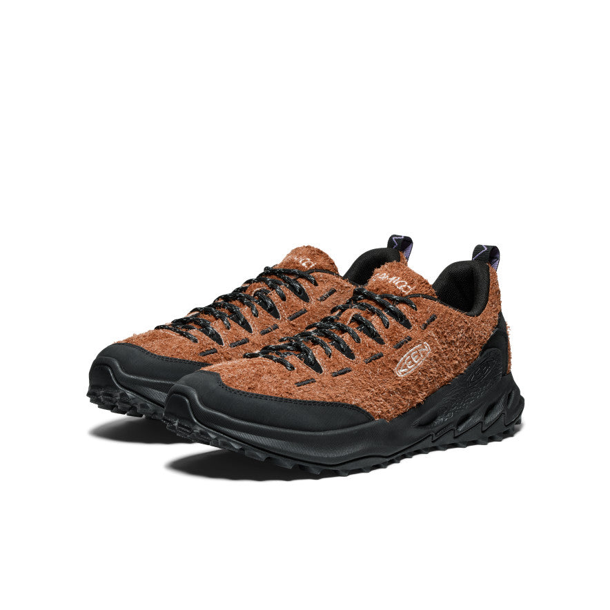 Mens Jasper Zionic Sneaker x Gramicci Sorrel HorseBlack