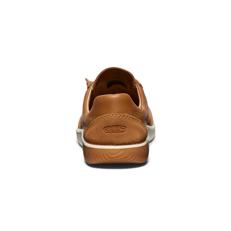 Womens KNX T-Toe Sneaker ChipmunkBirch