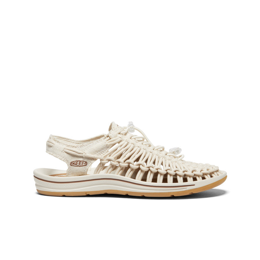 Womens UNEEK Canvas Natural CanvasBirch