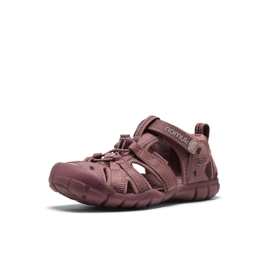 Big Kids Seacamp II CNX namuk Sandal Mauve