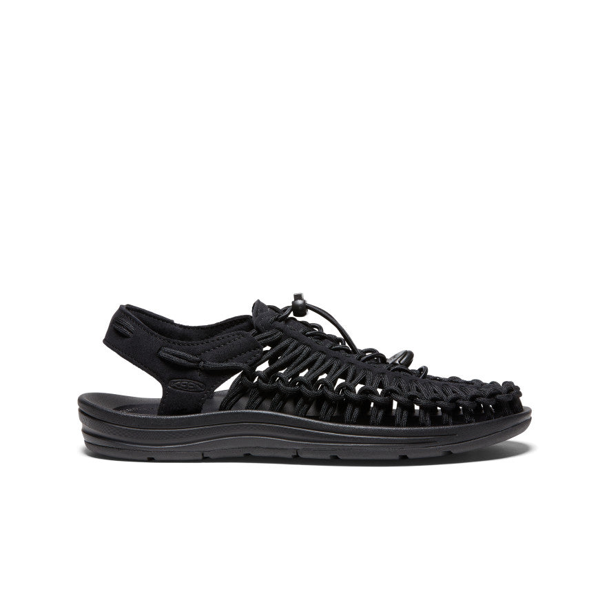 Womens UNEEK Sneaker BlackBlack