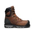 Mens Camden 8 Insulated Waterproof Boot Carbon Toe Leather BrownBlack