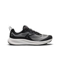 Womens Wander Trail Running Shoe BlackMagnet