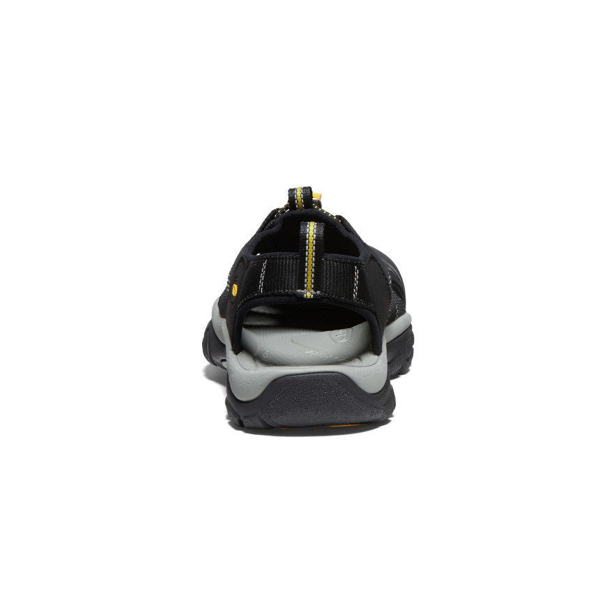 Mens Newport H2 Sandal Black