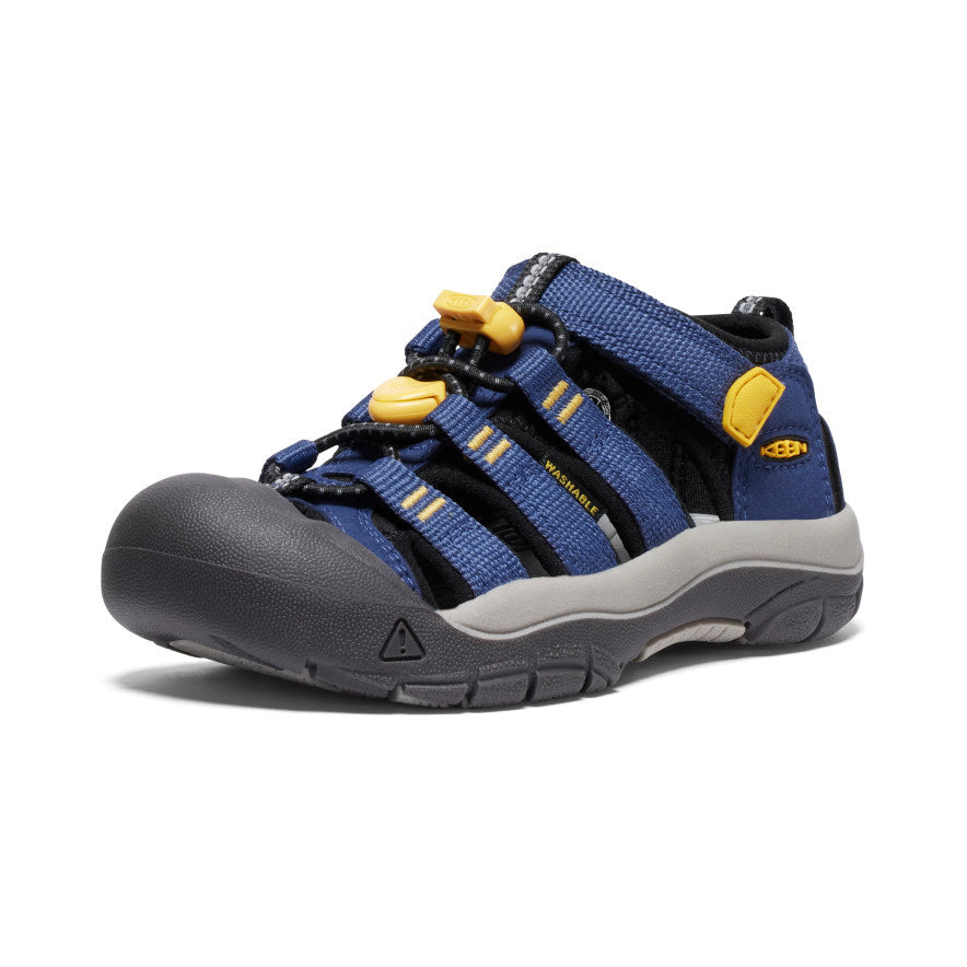 Little Kids Newport H2 Naval AcademyKEEN Yellow