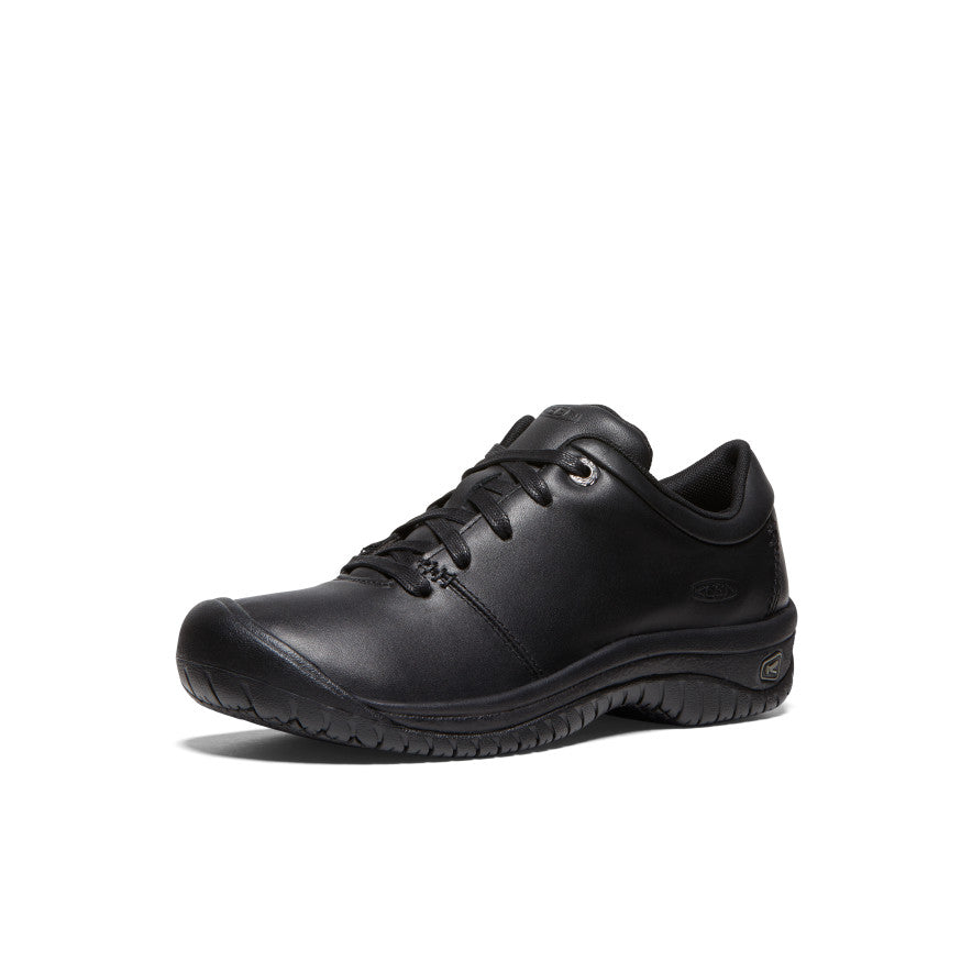 Womens PTC Oxford Black