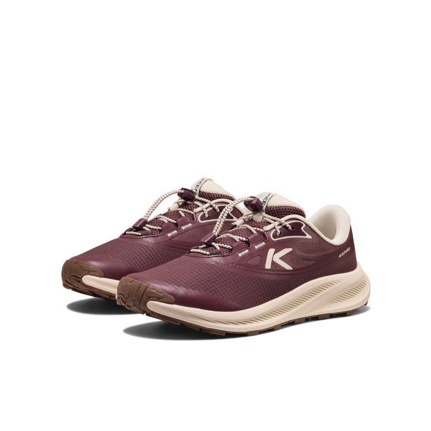 Womens Aspire Shoe HuckleberryBirch