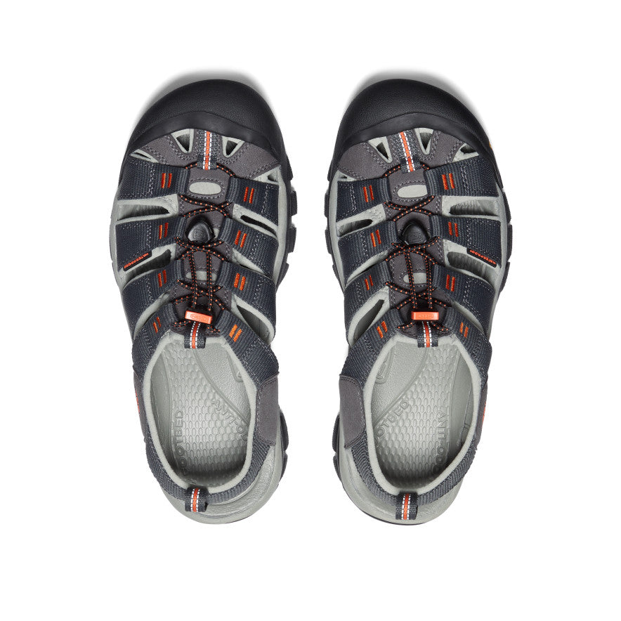 Mens Newport H2 Sandal MagnetNasturtium