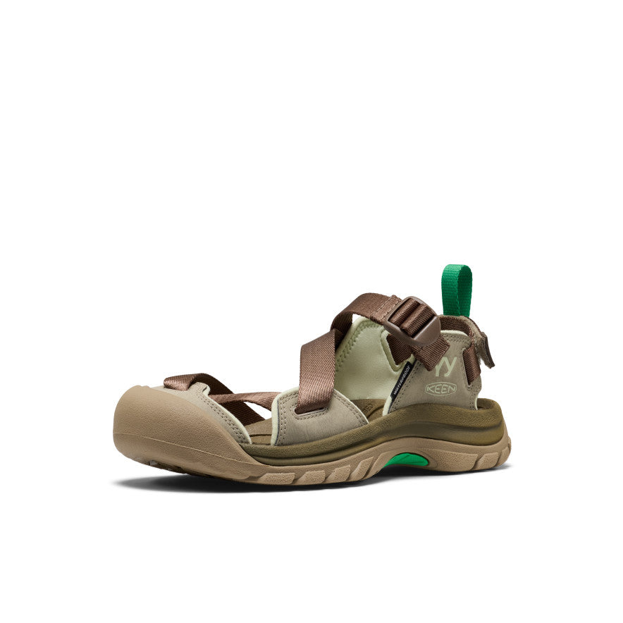 Womens Zerraport II OPEN Yy Sandal Open Yy Seneca Rock
