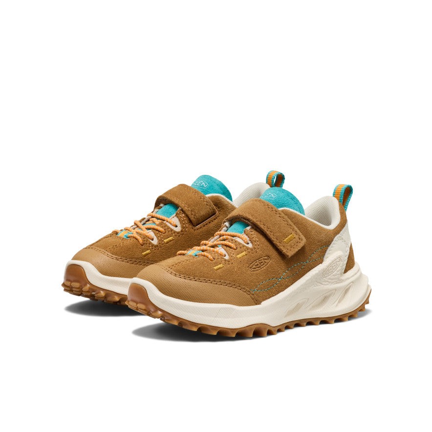 Little Kids Jasper Zionic Sneaker ChipmunkBaltic