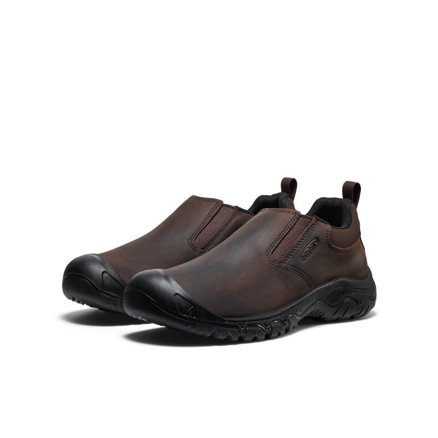 Mens Targhee IV Wide Slip-On JavaBlack