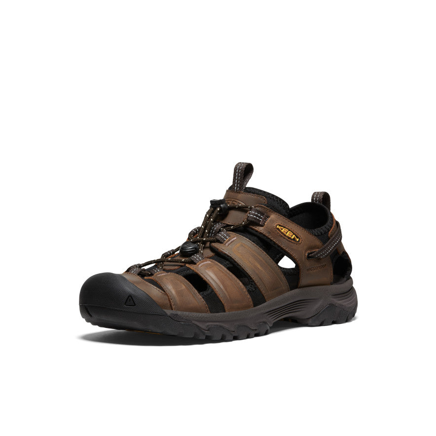 Mens Targhee III Sandal BisonMulch