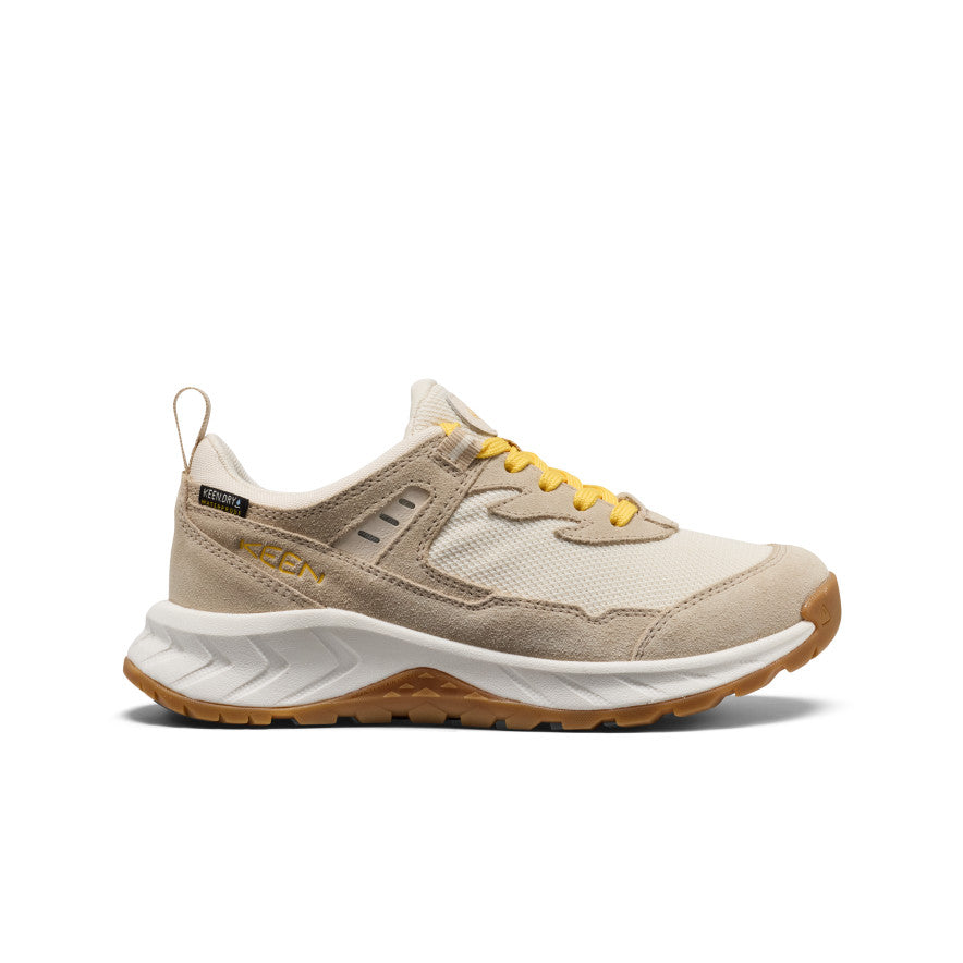 Big Kids Hightrail Waterproof Hiking Shoe BirchDaffodil