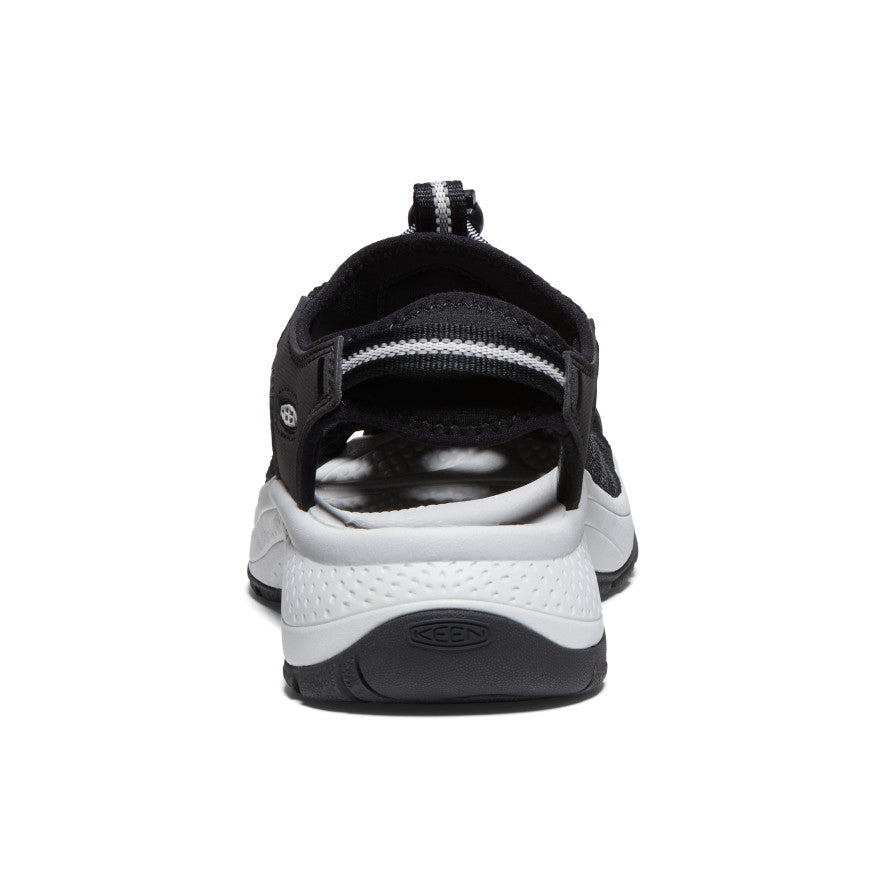 Womens Astoria West Sandal BlackGrey