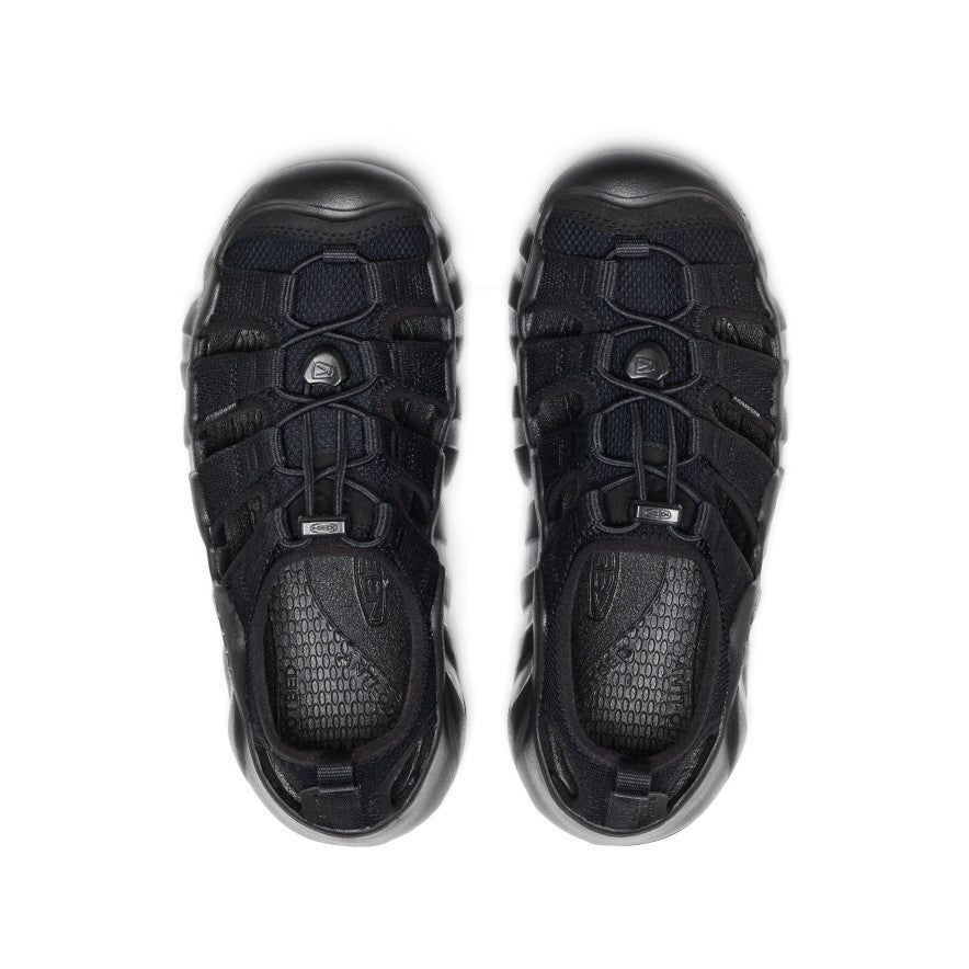 Womens Hyperport H2 Snow Peak Sandal SP Triple Black