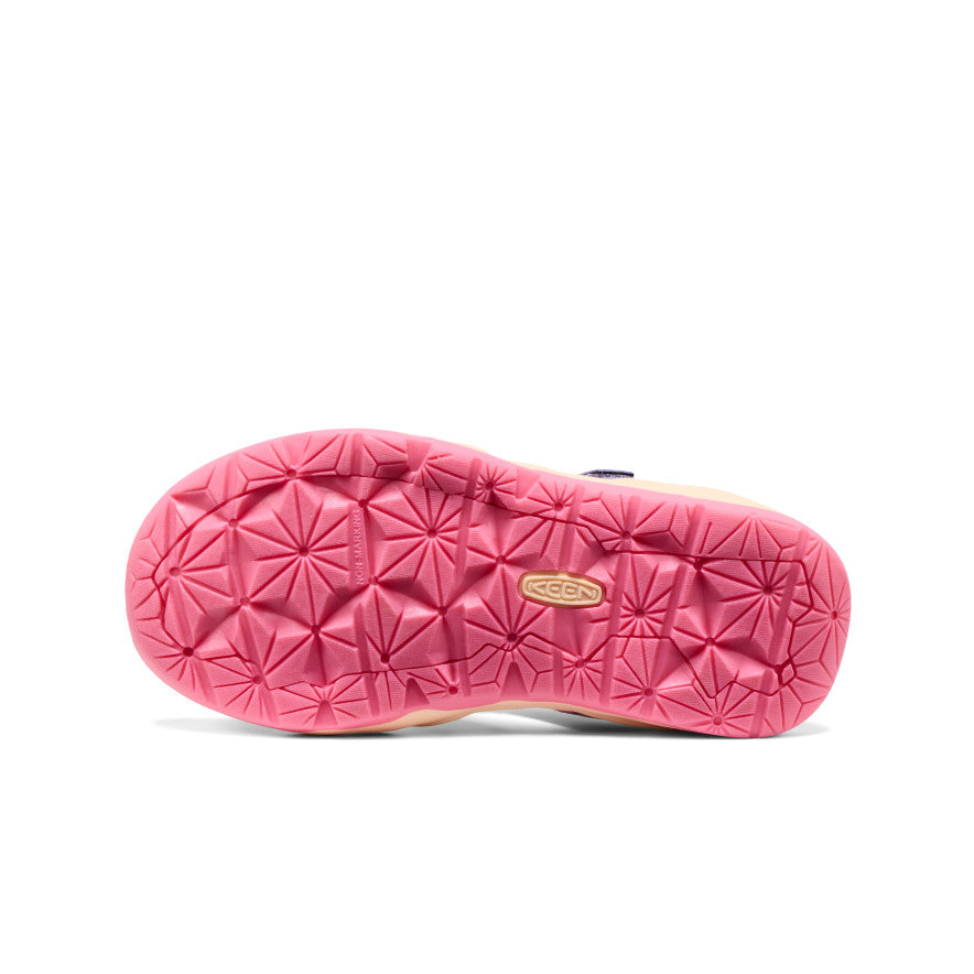 Little Kids Moxie Sandal Purple HazePink Lemonade