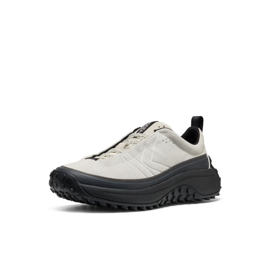 Womens KS Mino Sneaker Silver BirchBlack