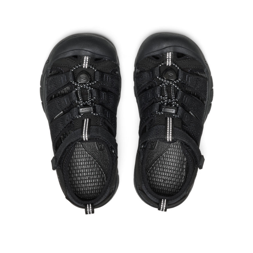 Big Kids Newport H2 Triple Black