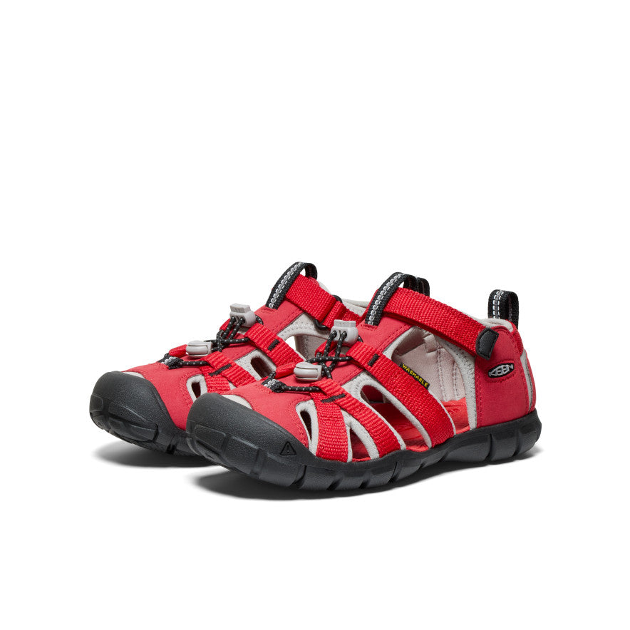 Big Kids Seacamp II CNX Ribbon RedAlloy