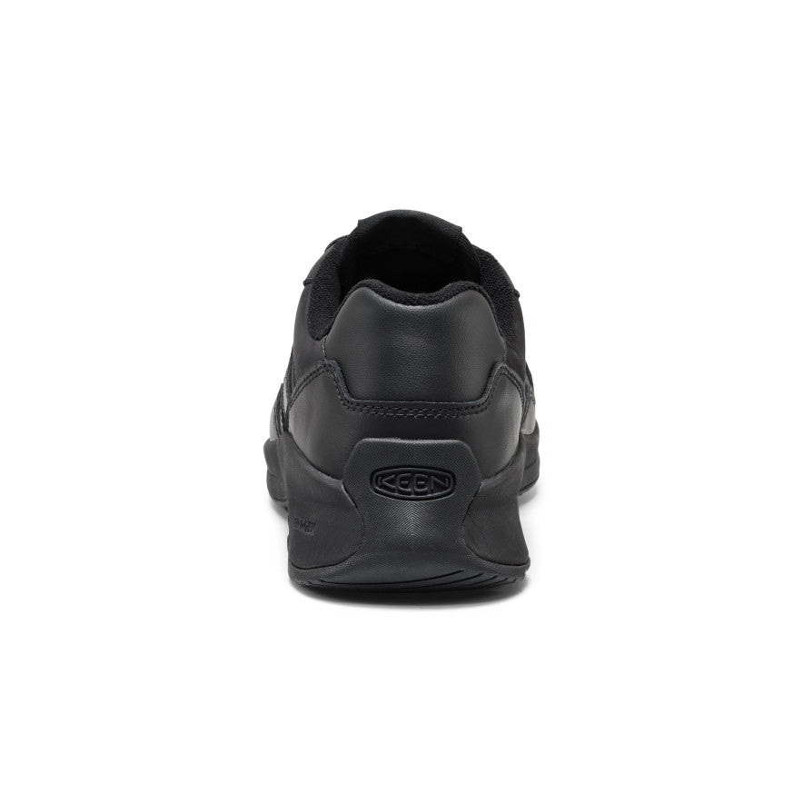 Mens KS86 Utility Work Sneaker Carbon Toe BlackBlack