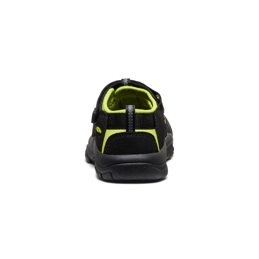 Little Kids Newport H2 BlackLime Green