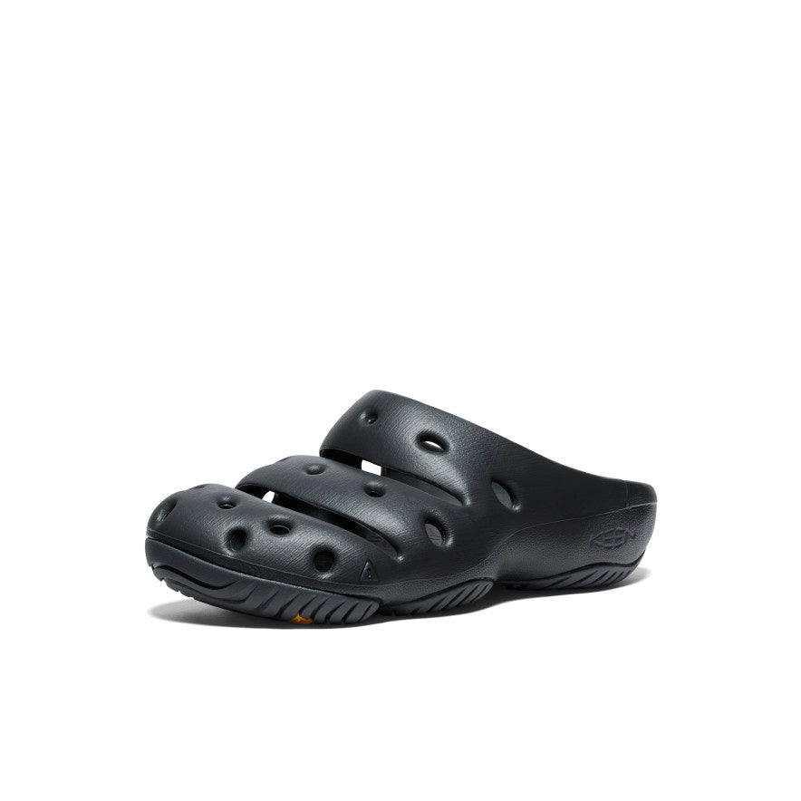 Mens Yogui Clog BlackMagnet