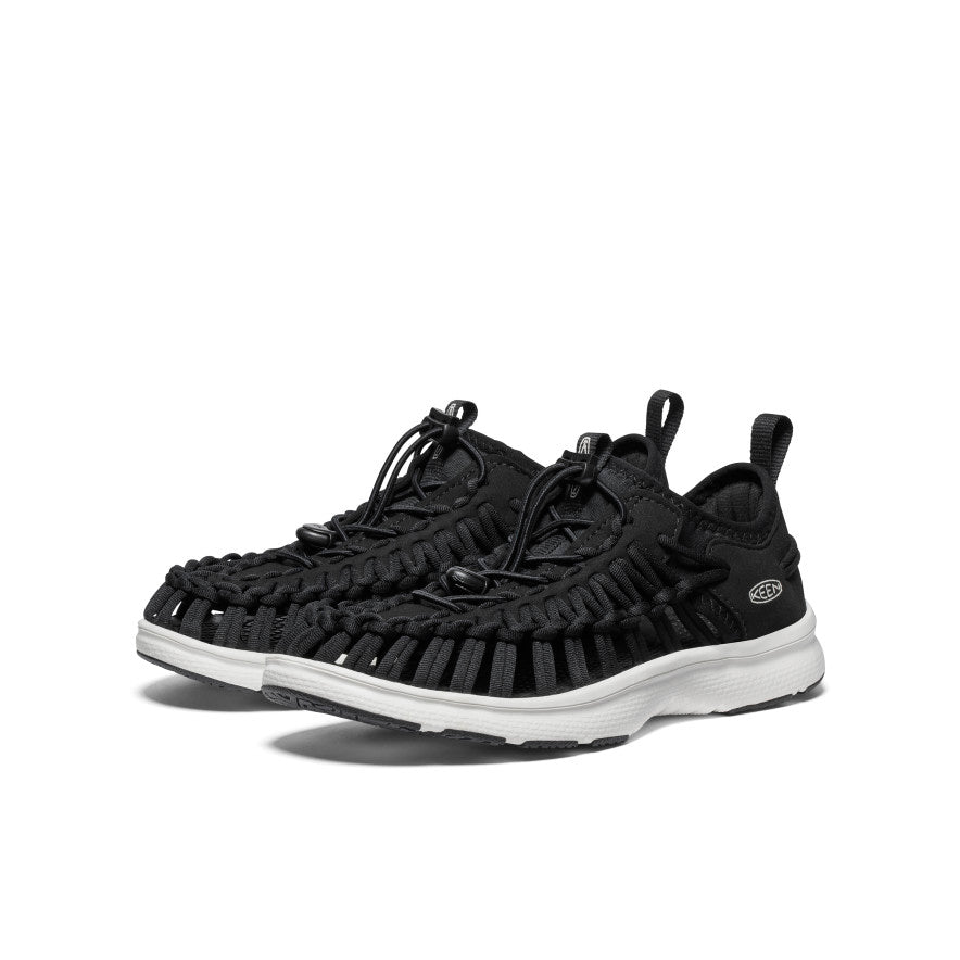 Womens UNEEK O3 Sneaker Sandal BlackStar White