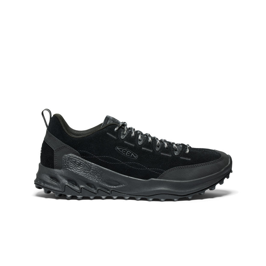 Mens Jasper Zionic Sneaker BlackAlloy