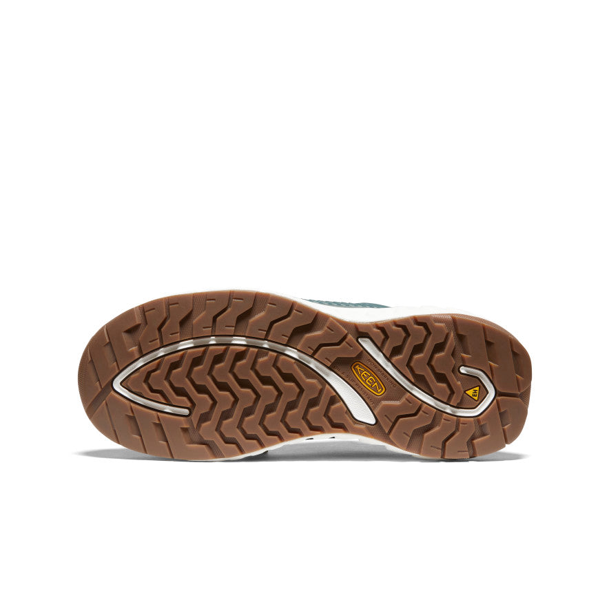 Womens Arvada Work Sneaker Carbon Toe Sea MossDesert Sage