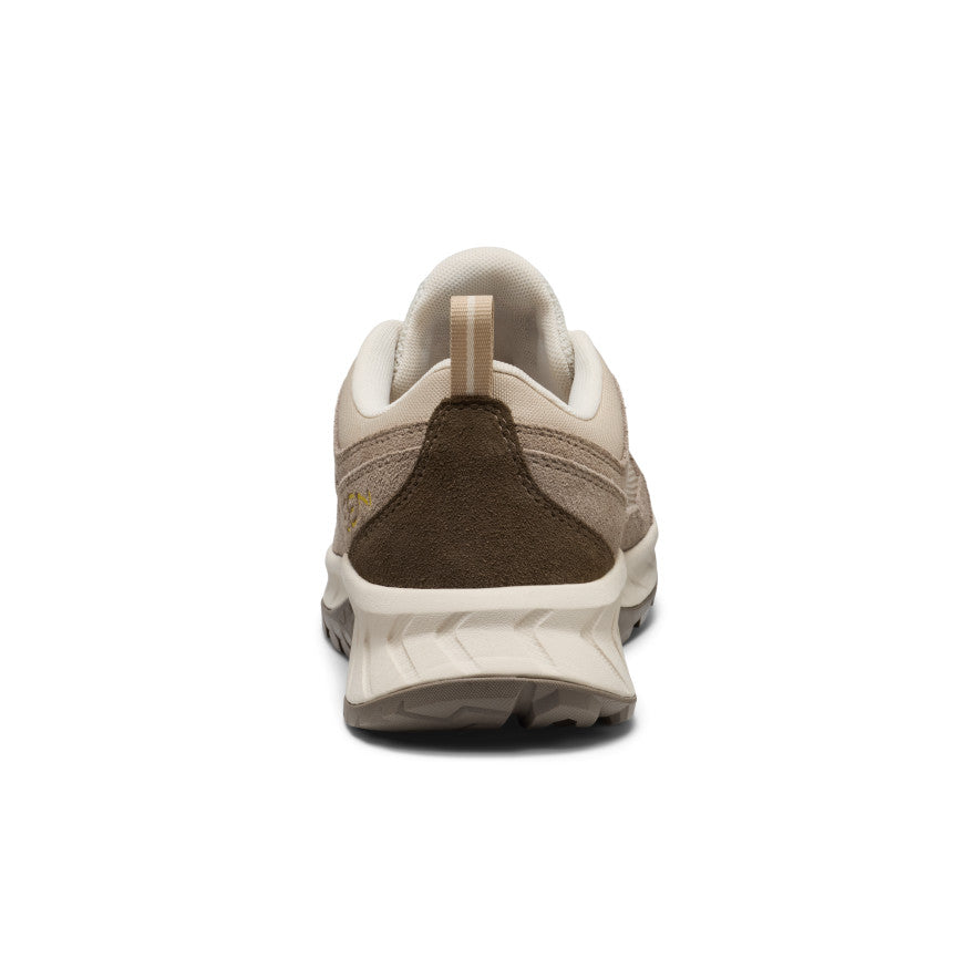 Mens Hightrail Vented Hiking Shoe BrindleCream Gold