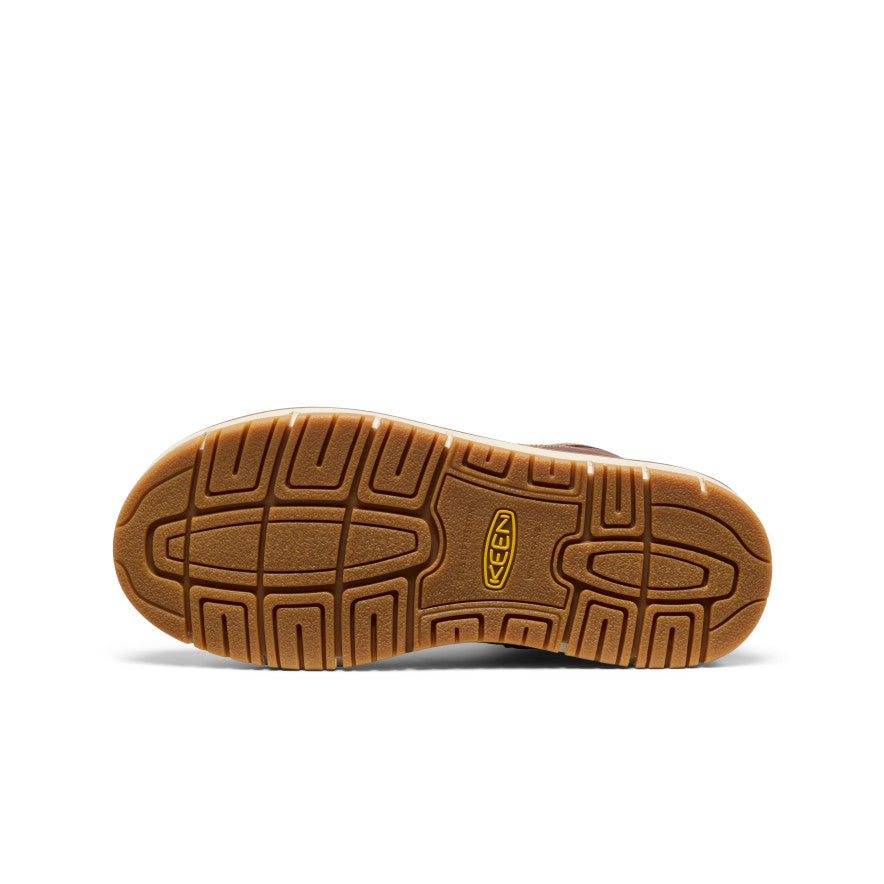 Womens San Jose 6 Boot Aluminum Toe GingerbreadGum