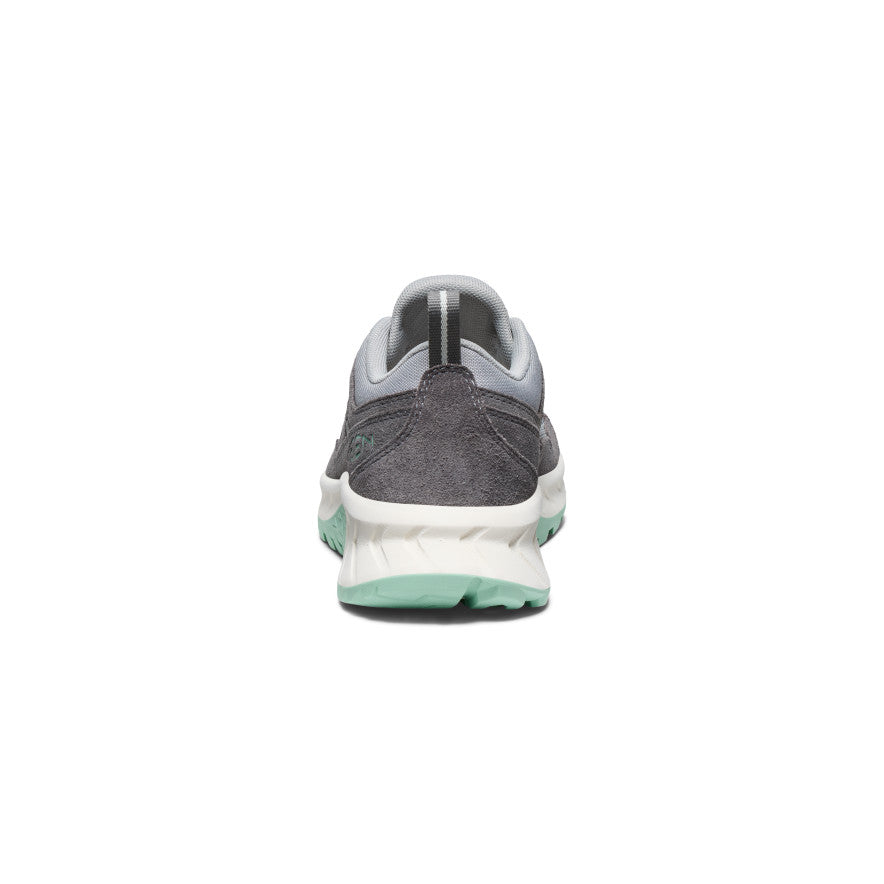 Womens Hightrail Vented Hiking Shoe Steel GreyLichen