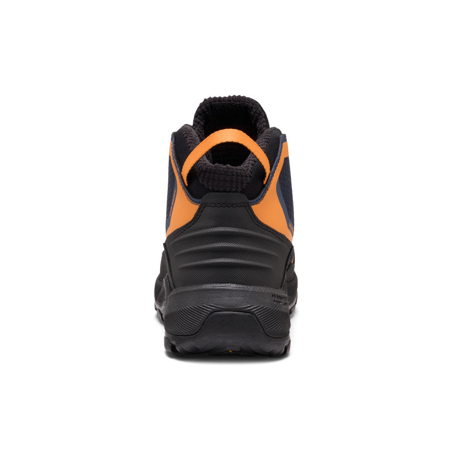 Mens Revel IV EXP CF Polar Waterproof Boot Naval AcademyFlame Orange
