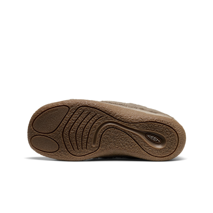 Womens Howser III Slide BrindleBrindle Sherpa Fleece