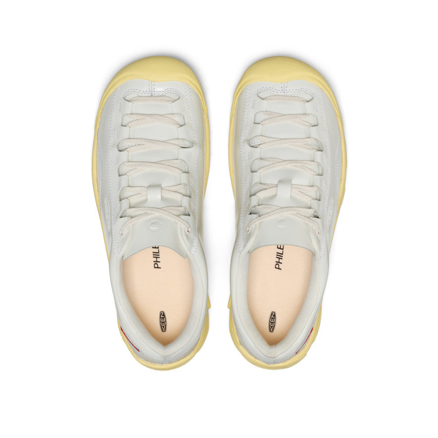 Mens Targher PHILEO Shoe White