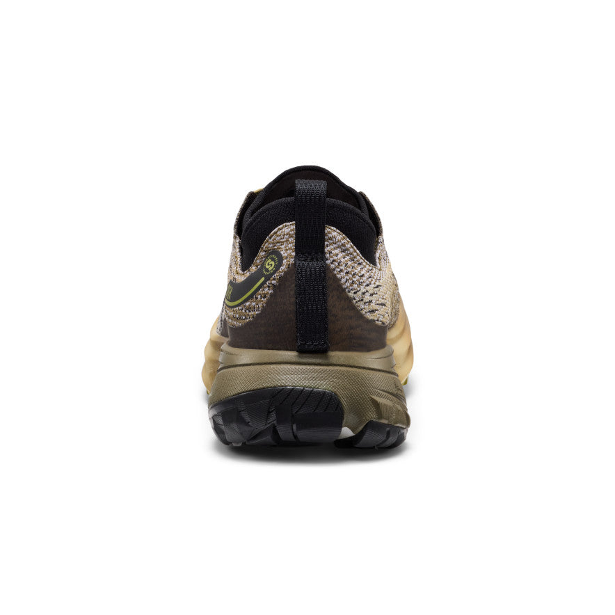 Mens Seek Trail Running Shoe Dark OliveKhaki