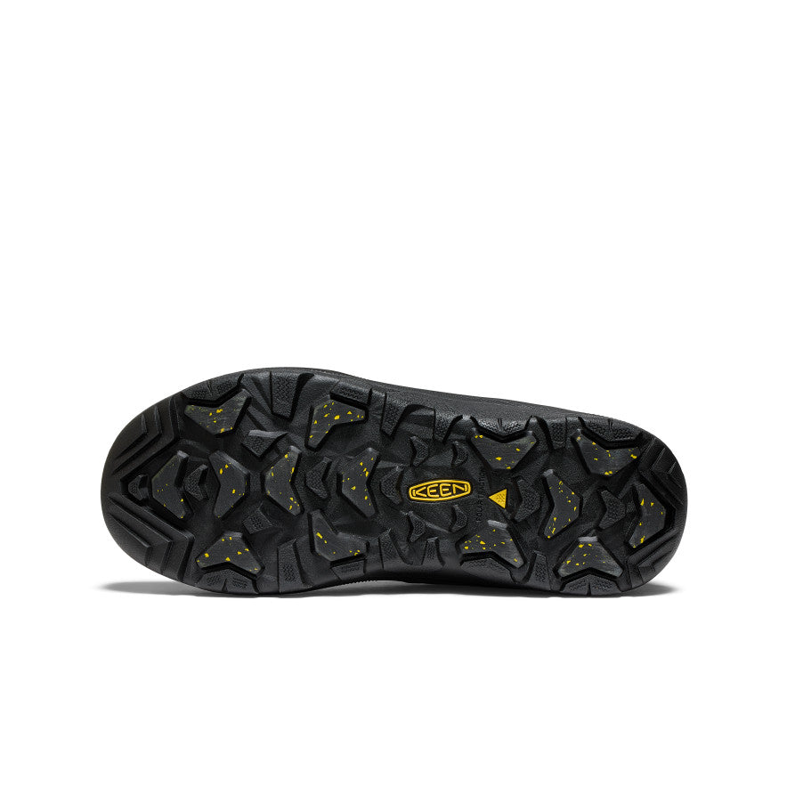 Mens Revel IV Waterproof Chelsea CanteenBlack