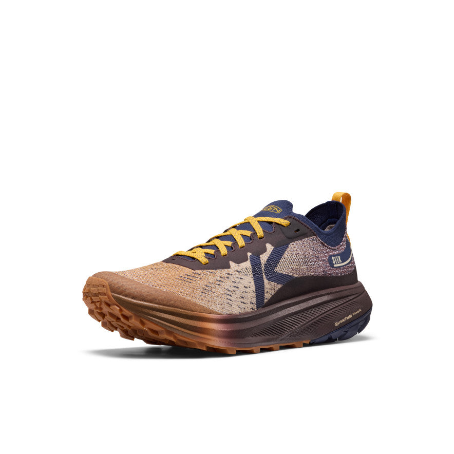 Mens Seek Trail Running Shoe ChipmunkSymphonic Sunset