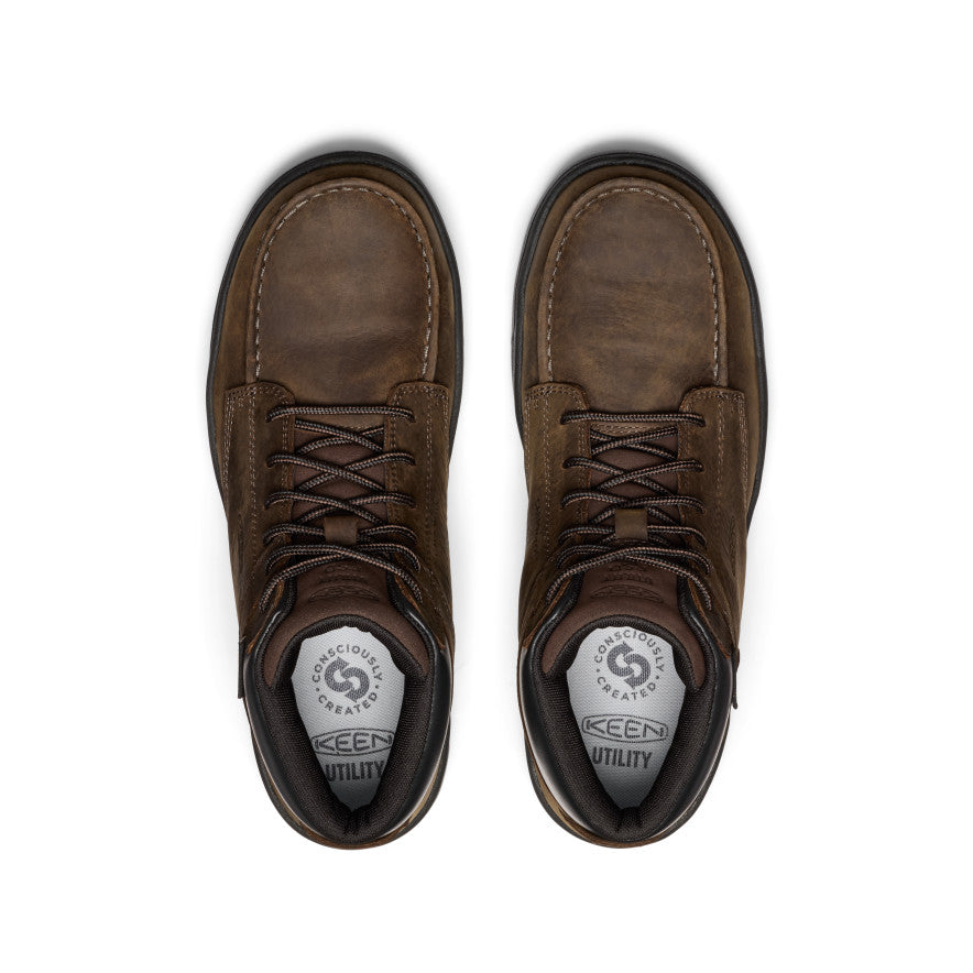 Mens Gibson ESD Boot Carbon Toe Cascade BrownBlack