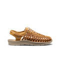 All Gender UNEEK Leather Sneaker Oak BuffPlaza Taupe
