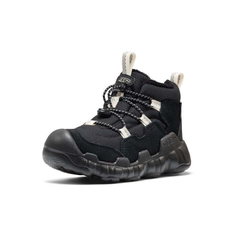 Little Kids Hypowser Waterproof Chukka BlackBirch
